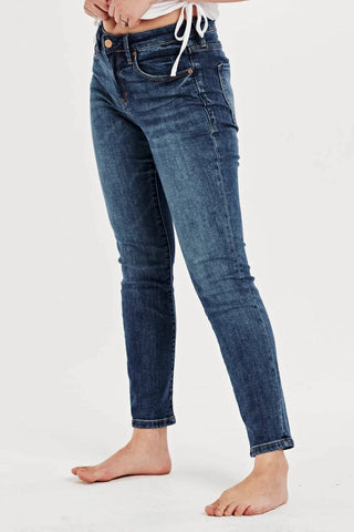 Dear John Blaire High Rise Ankle Slim