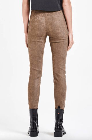 Dear John Nina Super High Rise Ankle Legging Desert Snake - Taryn x Philip Boutique