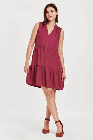 Dear John Helena Sleeveless Midi Dress - Taryn x Philip Boutique