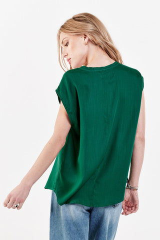Dear John Yanis Tencel Top - Taryn x Philip Boutique