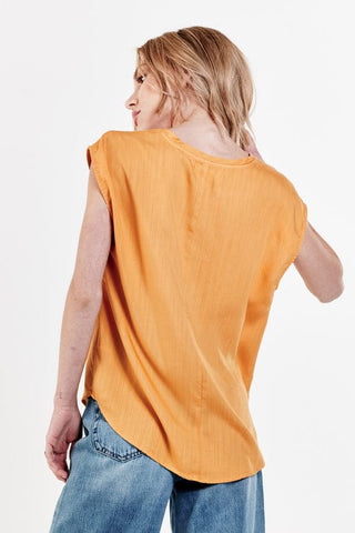 Dear John Yanis Tencel Top - Taryn x Philip Boutique