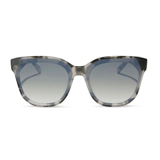 Diff Eyewear Gia Kombu + Grey Sunglasses