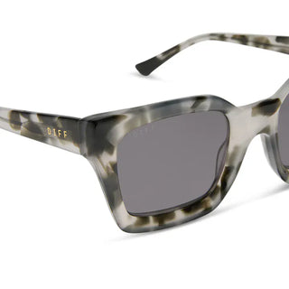 DIFF Eyewear Greer Sunglasses Kombu Grey