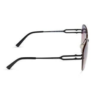 DIFF Eyewear Trista Sunglasses Black Twilight
