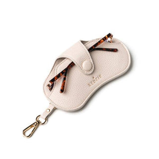 Kedzie Eclipse Eyewear Case with Hanging Clip