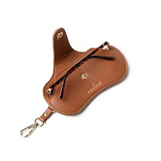 Kedzie Eclipse Eyewear Case with Hanging Clip