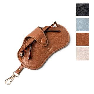 Kedzie Eclipse Eyewear Case with Hanging Clip