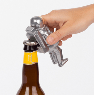 DOIY Houston Astronaut Bottle Opener