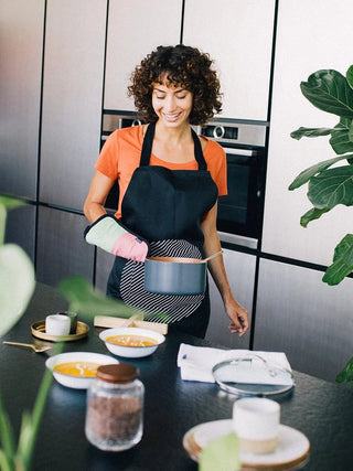 DOIY Itamae Salmon - Cooking Apron - Taryn x Philip Boutique