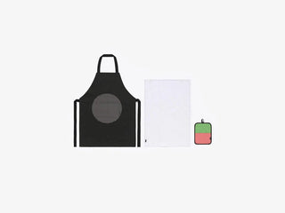 DOIY Itamae Salmon - Cooking Apron - Taryn x Philip Boutique