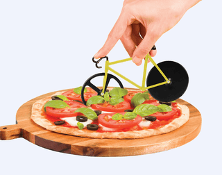 DOIY The Fixie Bicycle Pizza Cutter