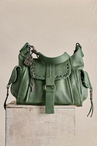 Free People We The Free Baby Leigh Distressed Tote