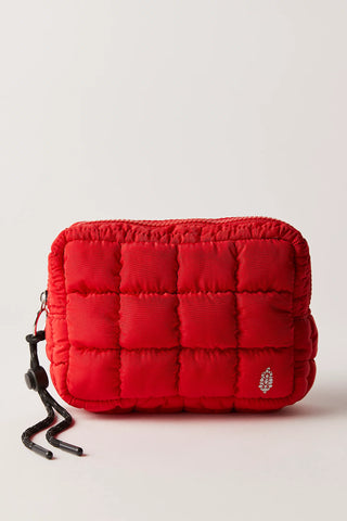 Free People Movement Quilted Mini Case