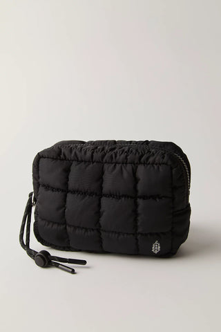 Free People Movement Quilted Mini Case