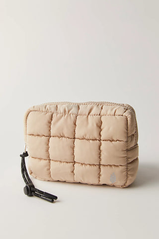 Free People Movement Quilted Mini Case