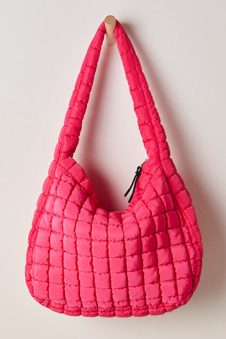 Free People Movement Quilted Carryall