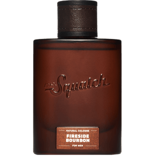 Dr. Squatch - Fireside Bourbon Cologne