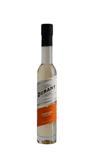 Durant Olive Mill Champagne Orange Vinegar - Taryn x Philip Boutique