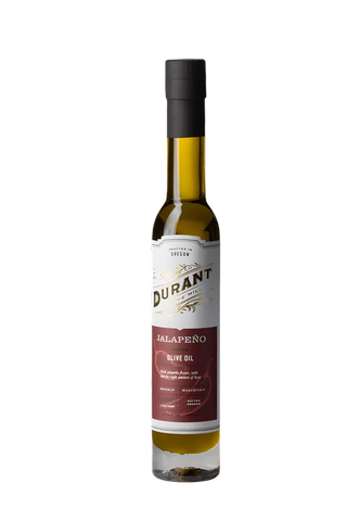 Durant Olive Mill Jalapeño Fused Olive Oil