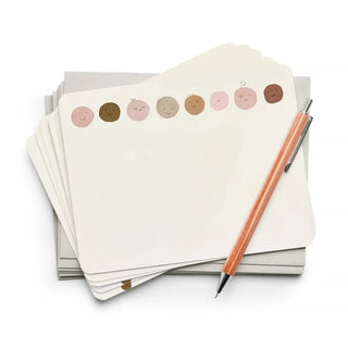 E. Frances Paper - Baby Faces Flat Notes | Boxed Notecards