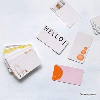 E. Frances Paper - Balloon Little Notes®