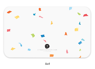 E. Frances Paper - Balloon Little Notes®