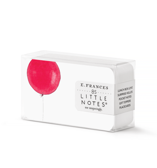 E. Frances Paper - Balloon Little Notes®
