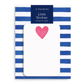 E. Frances Paper - Big Heart Little Stickies