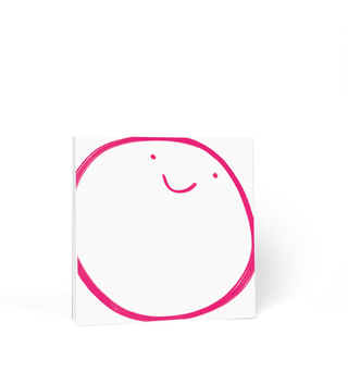 E. Frances Paper - Big Smile Chunky Notepad