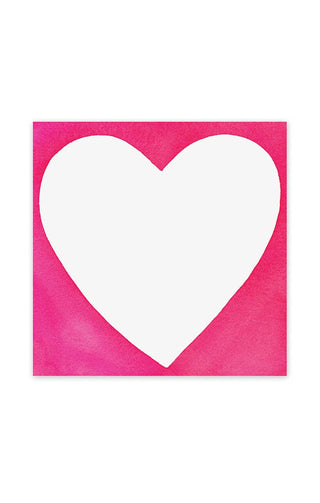 E. Frances Paper - Chubby Heart Chunky Notepad