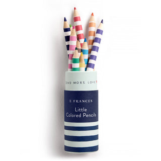 E. Frances Paper - JV Little Colored Pencil Set