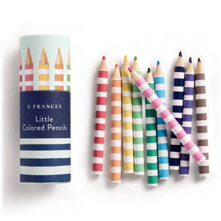 E. Frances Paper - JV Little Colored Pencil Set