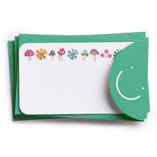 E. Frances Paper - Little Notes® Envelopes - Spruce