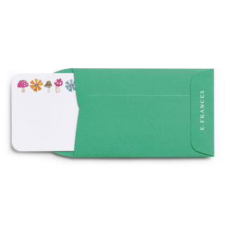 E. Frances Paper - Little Notes® Envelopes - Spruce