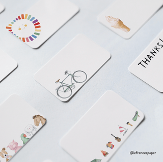 E. Frances Paper - Pickleball Little Notes®