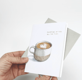 E. Frances Paper - All The Time | Friendship Greeting Card