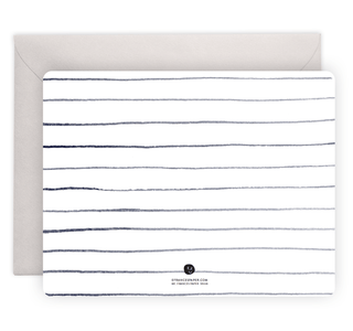 E. Frances Paper - Old Fashioned Flat Notes | Boxed Notecards