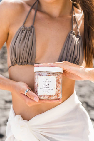 Los Angeles Salt Company - Joy Salt Soak 16oz