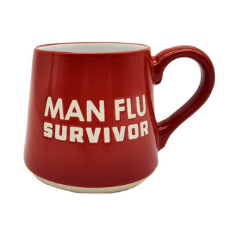 Walton Wood Farm Corp. - MAN FLU MUG