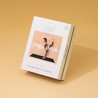 SUCK UK Ltd - USA - Calm Club - Yoga Deck