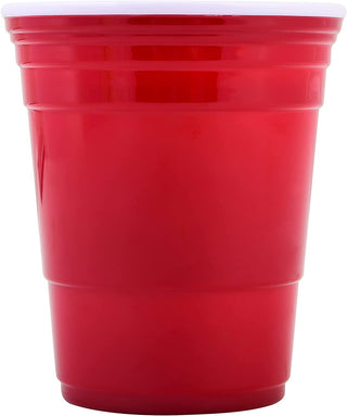 Red Cup Living - Red Cup Living Reusable Beverage Cup, 18-Ounce, BPA Free