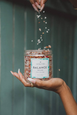 Los Angeles Salt Company - Balance Salt Soak 16oz