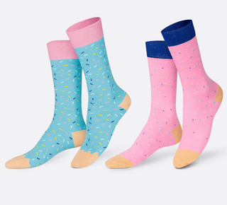 Eat My Socks Joe's Donuts Box (4 Pairs) - Taryn x Philip Boutique
