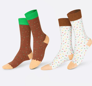 Eat My Socks Joe's Donuts Box (4 Pairs) - Taryn x Philip Boutique