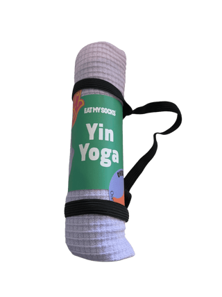 Eat My Socks Yin Yoga Socks - Taryn x Philip Boutique