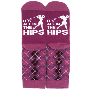 Lavley - It's All In The Hips Socks