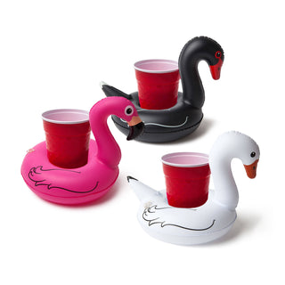 BigMouth Inc - Tropical Birds Beverage Boats  (3-Pack)