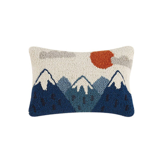 Peking Handicraft - Mountains Hook Pillow