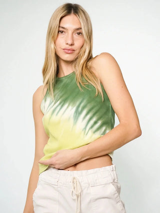 Electric & Rose: Sinclair Stretch Rib Tank