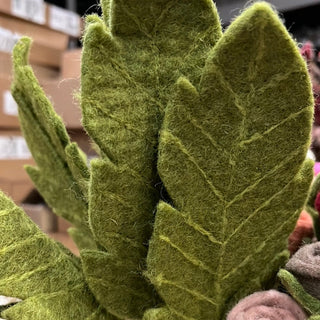 Felt Big Leaf - Taryn x Philip Boutique